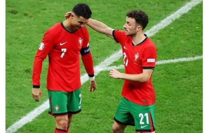 رياضة : صدمة كريستيانو رونالدو بعد مصرع دييغو جوتا.. ما حدث لا يُعقل