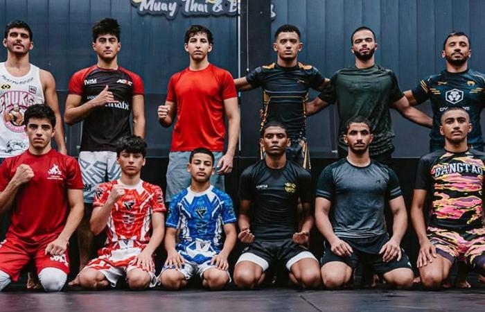 رياضة : 20 لاعباً بمنتخب الإمارات يشاركون في مونديال الفنون القتالية بالعين