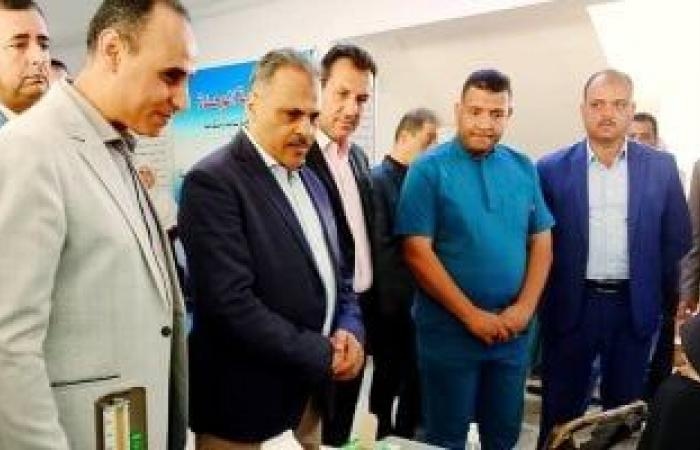 محافظات : الشرقية تتصدر قوافل الصحة للعام الثالث على التوالي بفارق 142 ألف خدمة طبية عن أقرب محافظة