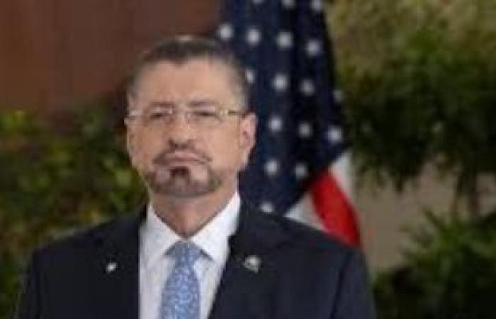 الأخبار العالمية : محكمة فى كوستاريكا تطالب لأول مرة برفع الحصانة عن الرئيس لمحاكمته بتهم فساد