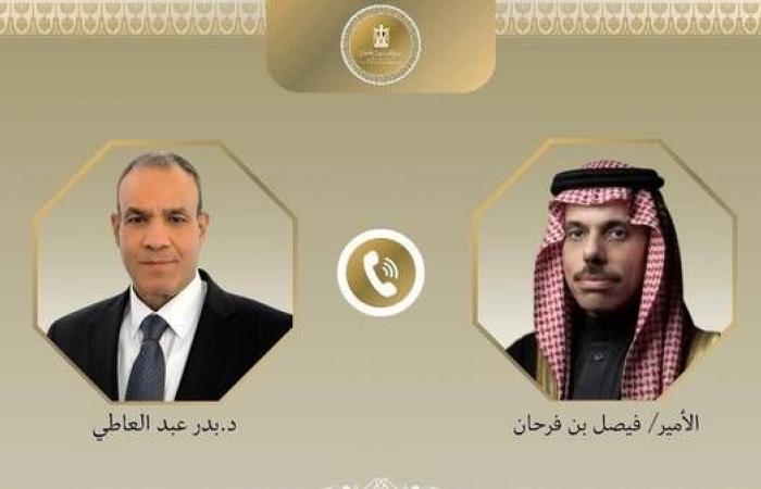 إقتصاد : مصر والسعودية تبحثان تنفيذ الخطة العربية الإسلامية لإعادة إعمار غزة