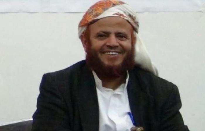 أخبار العالم : اتحاد علماء المسلمين يدين جريمة تصفية شيخ القرآن "حنتوس" ويدعو اليمنيين للتماسك وردع المعتدين