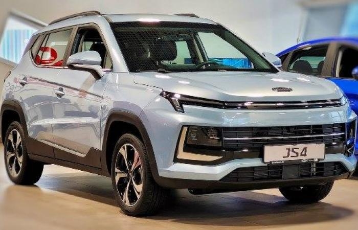 أخبار مصر : سعر جاك JS4 موديل 2022 أعلى فئة.. للباحثين عن الـ SUV