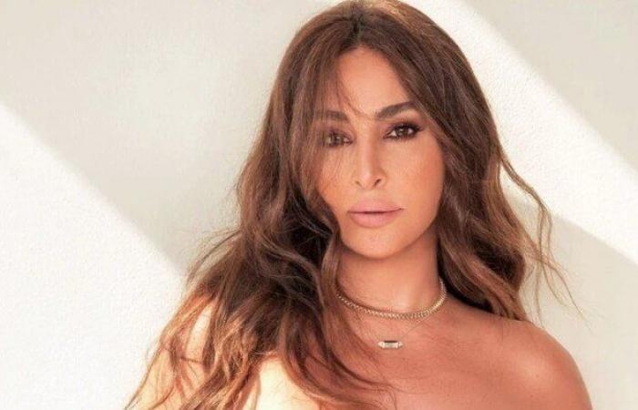 إليسا تدعم رامي جمال بعد طرح ألبوم «محسبتهاش»
