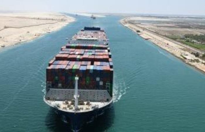 أخبار الاقتصاد : 4.4 مليار دولار استثمارات اقتصادية قناة السويس بنهاية العام المالى المنتهى 2025