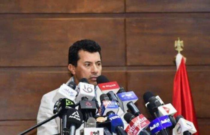 وزير الرياضة: ثورة 30 يونيو كانت نقطة الانطلاق الحقيقية لبناء دولة راسخة بمؤسساتها