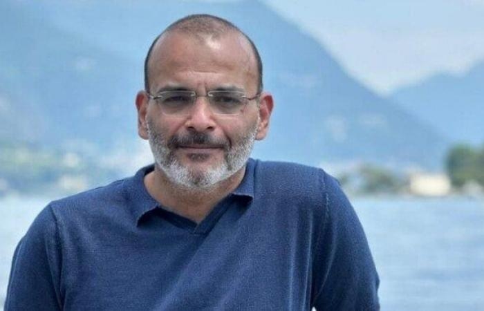 «من حسن حظي».. أول تعليق من أيمن بهجت قمر بعد التعاون مع عمرو دياب