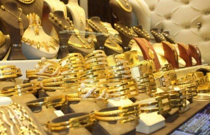 سعر جرام الذهب اليوم الجمعة في محلات الصاغة.. عيار 21 بـ 4645 جنيهًا