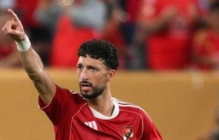 أخبار الرياضة : مصدر بالأهلى: أيام وسام أبو على معدودة بالفريق لذلك تعاقدنا مع محمد شريف