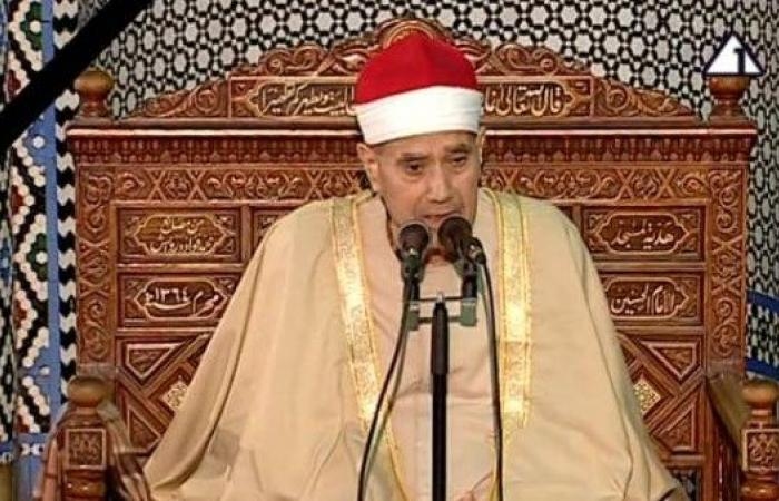 أخبار مصر : ذكرى مولده.. راغب مصطفى غلوش قلب التلاوة النابض وركن راسخ في خدمة القرآن