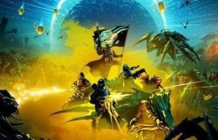 أخبار التكنولوجيا : لعبة Helldivers 2 تصل إلى Xbox Series S/X الشهر المقبل.. تفاصيل