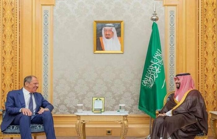 إقتصاد : لافروف: الرحلات المباشرة بين روسيا والمملكة تعزز السياحة والتعاون الاقتصادي