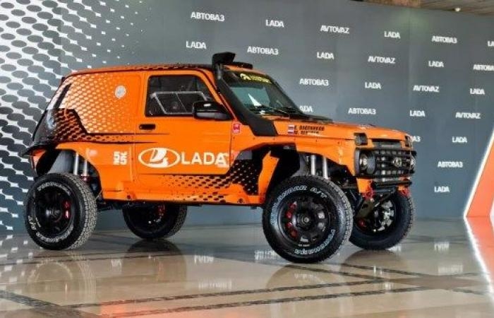 أخبار مصر : بقوة 276 حصانا.. لادا نيفا سبورت تيربو 2025 بمظهر رياضي