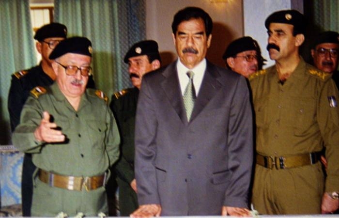 أخبار العالم : "قتال الإمام الحسين بـ70 رجل".. ابنة صدام حسين تنشر فيديو لوالدها وما قاله بذكرى عاشوراء