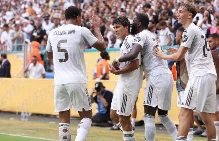 أخبار مصر : ريال مدريد يصطدم بـ دورتموند في قمة ثأرية بربع نهائي مونديال الأندية