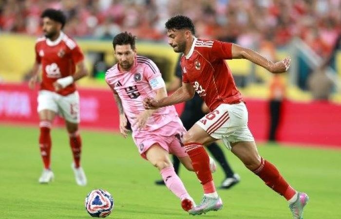 أخبار مصر : إعلامي: الأهلي متمسك بضم مرعي