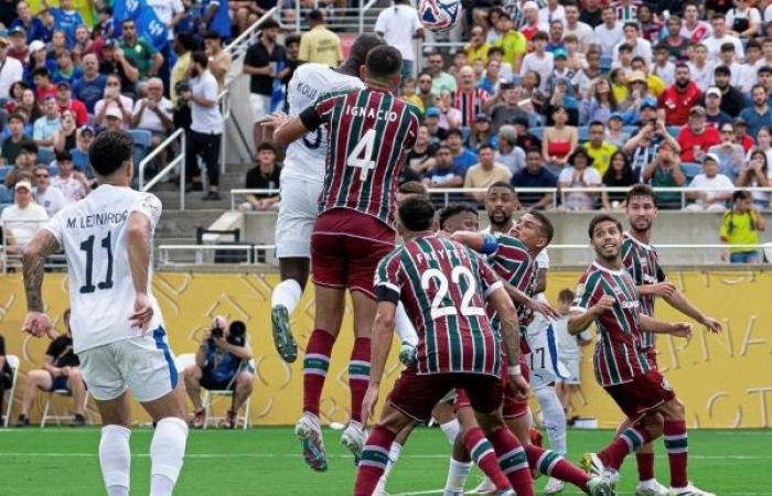 رياضة : الهلال السعودي يودّع كأس العالم للأندية بعد خسارته أمام فلومينينسي البرازيلي
