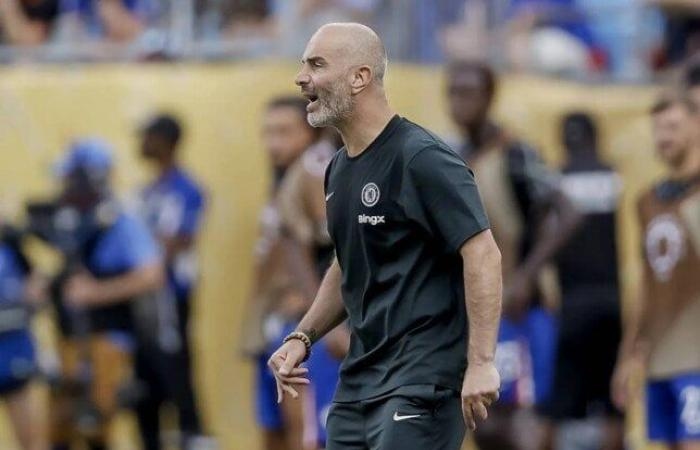 ماذا قال ماريسكا بعد تأهل تشيلسي لنصف نهائي كأس العالم للأندية؟