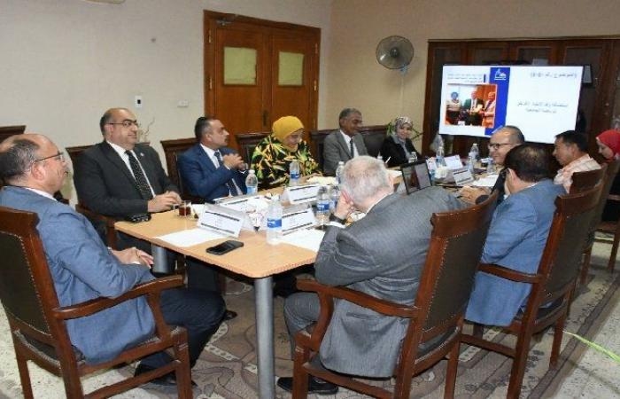 إنجازات وبطولات.. حصاد أسبوع رياضي وثقافي لنادي جامعة حلوان