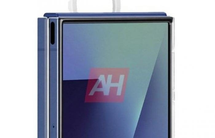 أخبار مصر : سامسونج تطرح 5 جرابات مع سلسلة هواتف Galaxy Z الجديدة