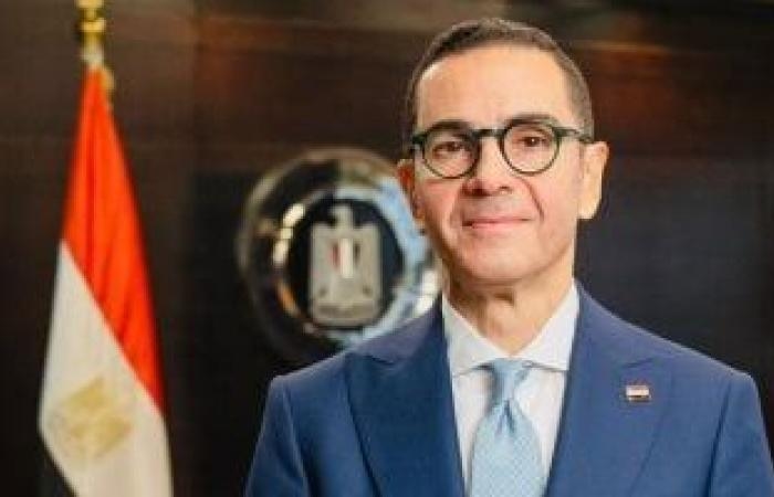 أخبار الاقتصاد : وضع حجر الأساس لمصنع البرم الجديد بشركة KCG للمنسوجات بالعاشر من رمضان