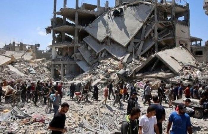 أخبار مصر : الجليل للدراسات والبحوث: اتفاق التهدئة شبه جاهز.. ونتنياهو سيعلن الصفقة من واشنطن