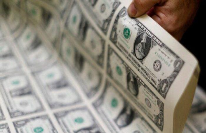 سعر الدولار في نهاية تعاملات اليوم الأحد 6 يونيو 2025