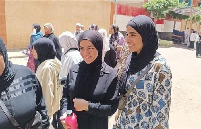 أخبار العالم : عبد الحكم: طلاب الثانوية العامة هذا العام يستحقون التقدير