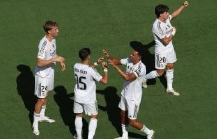 رياضة عالمية : ريال مدريد يصنع التاريخ فى كأس العالم للأندية.. وجارسيا يحقق إنجازا مميزا