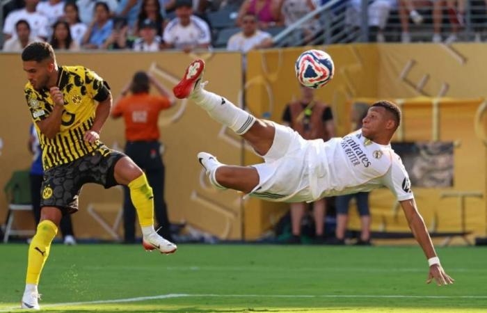 رياضة : سان جيرمان وريال مدريد يضربان موعداً نارياً في نصف النهائي