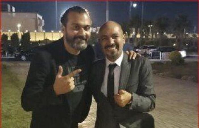 في قضية النفقة.. إخلاء سبيل إبراهيم سعيد لاعب الأهلي السابق