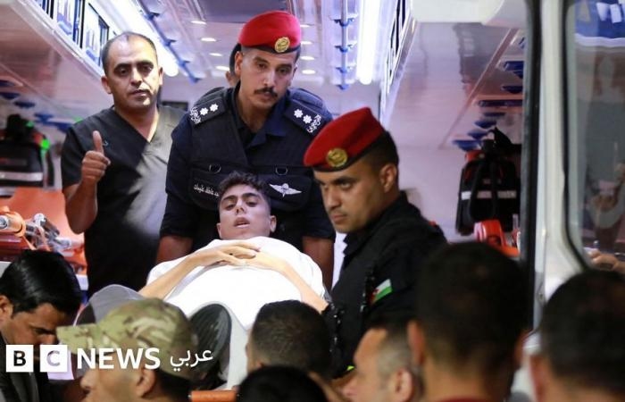 أخبار العالم : الأردن يجلي "الدفعة الأكبر" من الأطفال المرضى والمصابين من غزة، ومنظمات أممية تقول: "الأطفال يموتون أمام أعيننا"