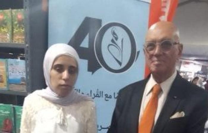 ثقافة : محمد سلماوى: استغرقت عاما فى كتابة "زهرة النار" وأستعد بعمل جديد