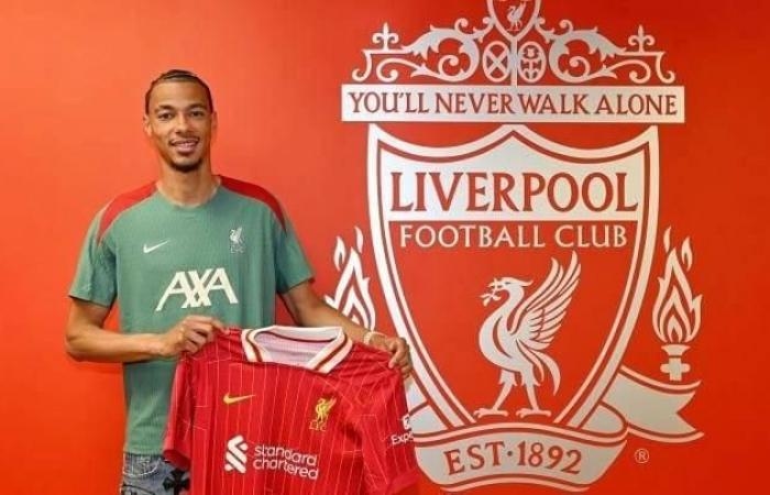 رياضة : ليفربول يضم هوجو إيكيتيكي من آينتراخت فرانكفورت