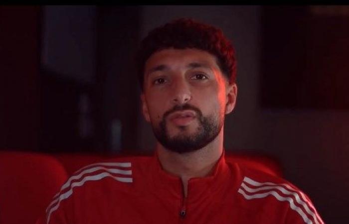 أخبار مصر : جمال الزهيري: وسام أبوعلي تصرّف باستفزاز.. وبيان الاتحاد الفلسطيني «زاد الطين بلة»