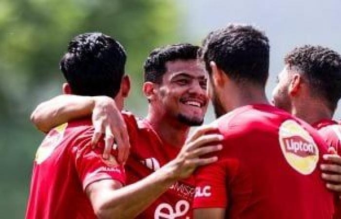 أخبار الرياضة : الأهلي يواجه إنبي ودياً استعداداً للموسم الجديد.. اليوم