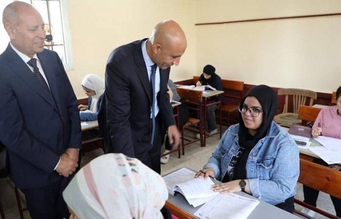 أخبار العالم : رابط موقع تظلمات الثانوية العامة 2025 tazalom.emis.gov.eg وخطوات التظلم على تصحيح المواد