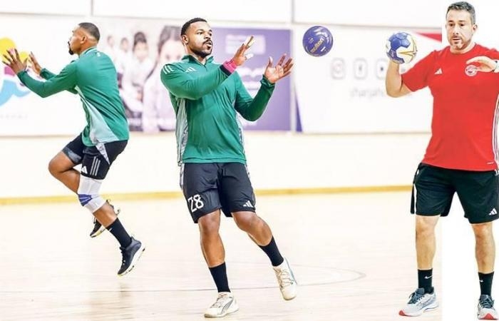 رياضة : «ملك اليد» يبدأ الإعداد للبطولات المحلية والمونديال