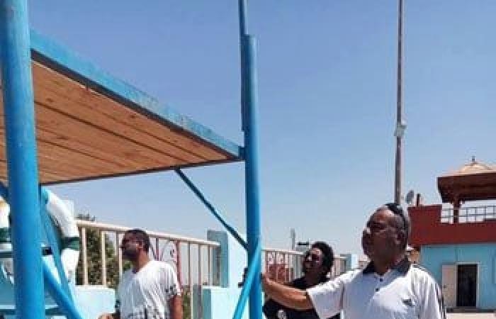 محافظات : حمامات السباحة تستقبل أبناء أسوان.. زيادة المنقذين المدربين المؤهلين للتعامل السريع