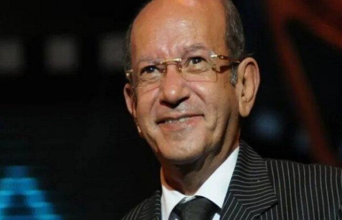 تامر عبد المنعم يودع لطفي لبيب بهذه الكلمات