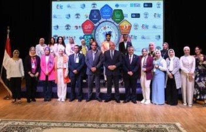 محافظات : جامعة القناة تختتم مؤتمر الدراسات العليا والبحوث بمشاركة 19 جامعة مصرية