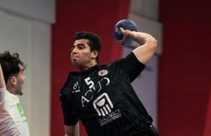 أخبار الرياضة : ناشئو اليد فى مواجهة تونس وديا استعدادا لبطولة العالم