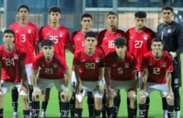 أخبار مصر : منتخب 20 سنة يخوض ودية أمام الأهلي استعدادا للمونديال