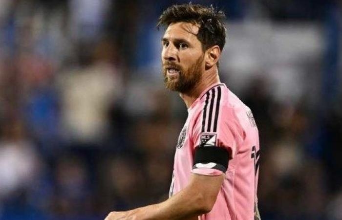 أخبار مصر : ميسي يمدد عقده مع إنتر ميامي حتى 2028 ويضع حدا لشائعات الرحيل
