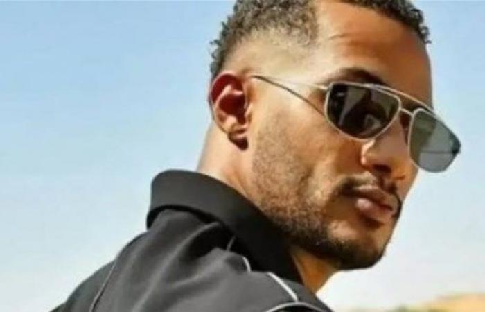أخبار مصر : محمد رمضان في مستشفى العلمين للاطمئنان على المصابين بحفل الساحل