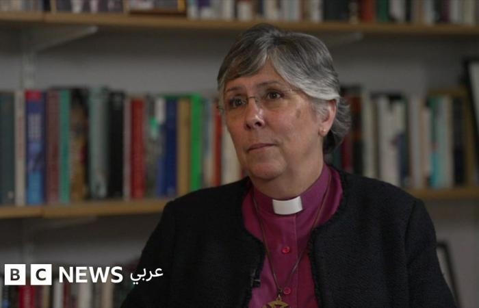 أخبار العالم : جولي دهقاني في بلا قيود: لدينا أفراد في الكنيسة لا يقبلون سلطة المرأة
