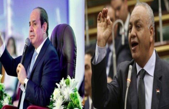 «الشريف في زمن عز فيه الشرف».. مصطفى بكري يوجه أقوى رسالة لـ الرئيس السيسي