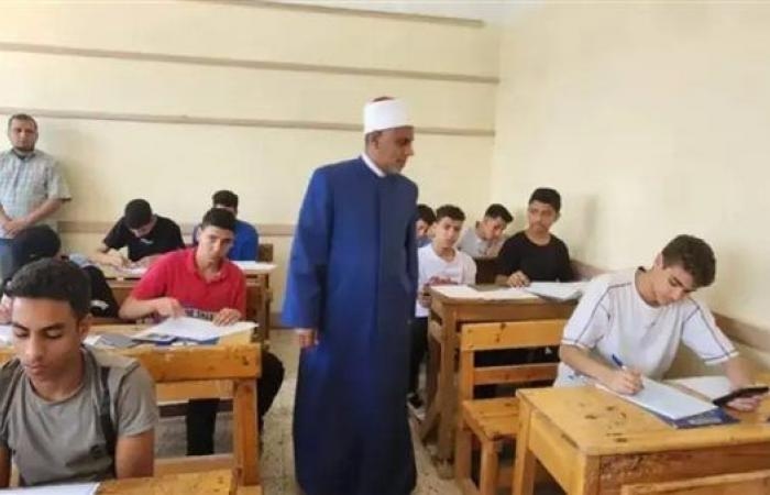 جدول الدور الثاني للثانوية الأزهرية 2025.. لشعبة علمي وأدبي