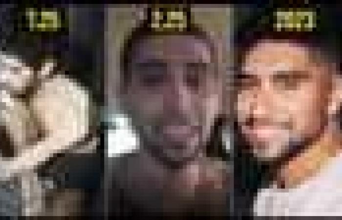 نافذة لابيد يهاجم حماس بعد صورة الرهينة الهزيل: هذا هو التجويع