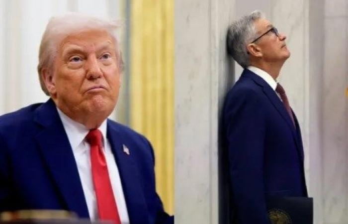 أخبار مصر : باول ..هل تراجع ترامب عن إقالة رئيس مجلس الاحتياطي الاتحادي ؟